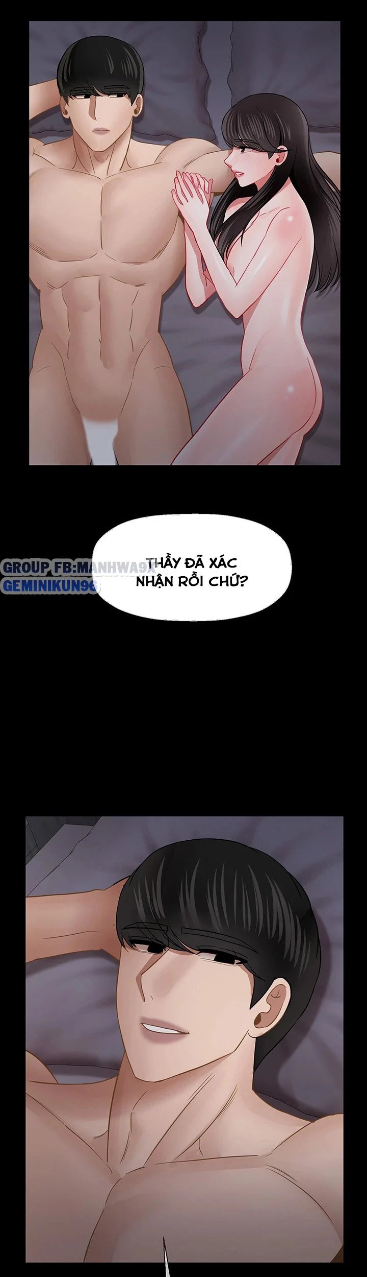 lớp học thể chất chapter 50 50