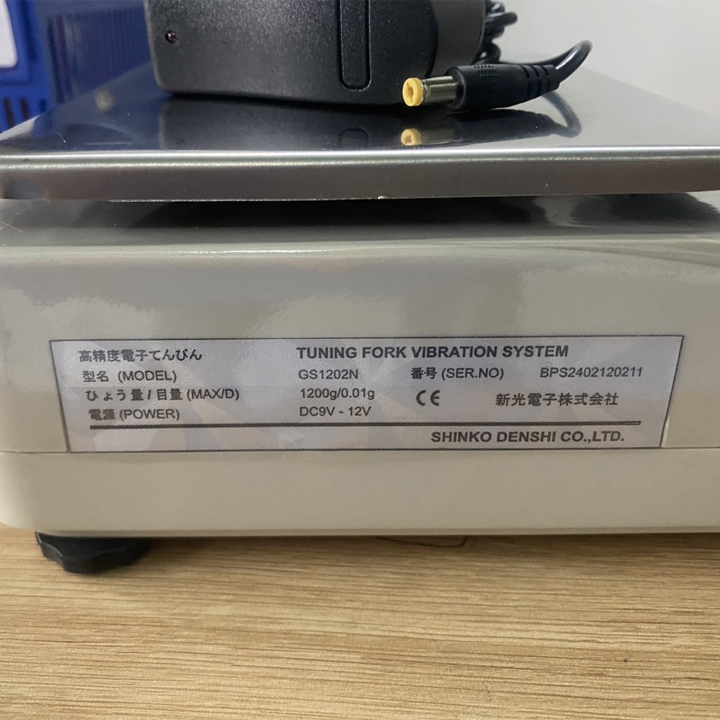 Cân Kỹ Thuật 2 Số Lẻ Shinko GS