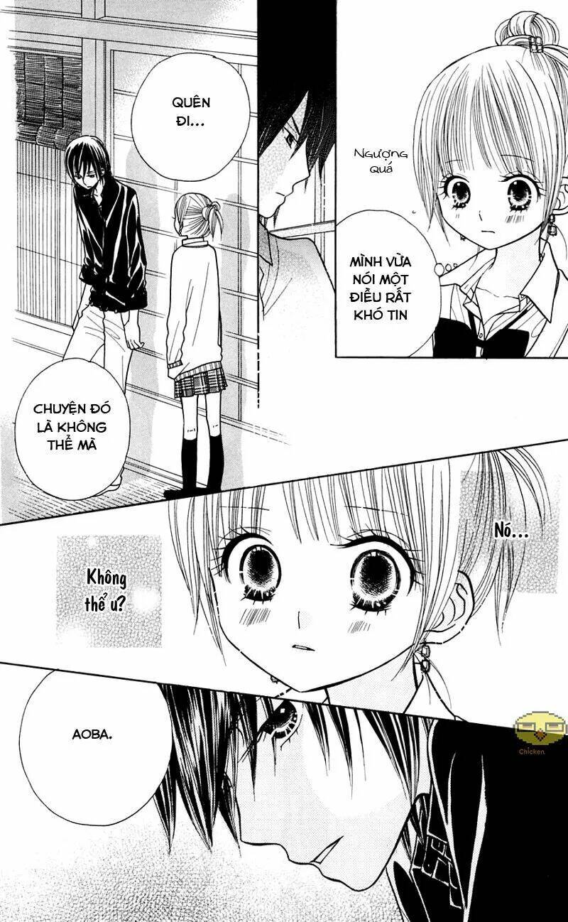 gakkou no ojikan chapter 26 4