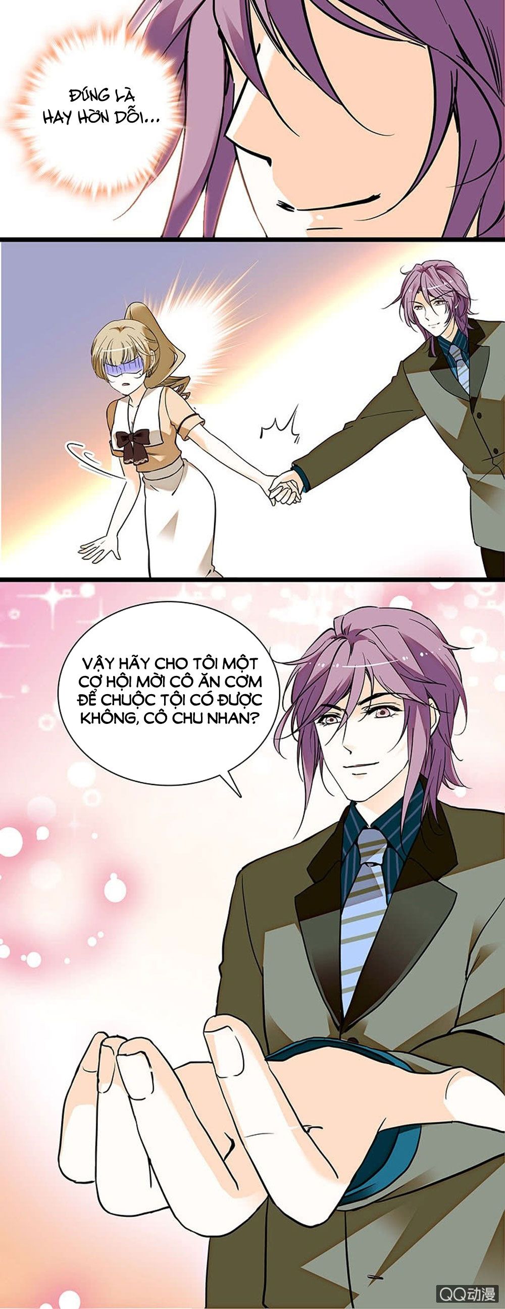 tịch nhan hoa nở chỉ vì em chapter 52 15