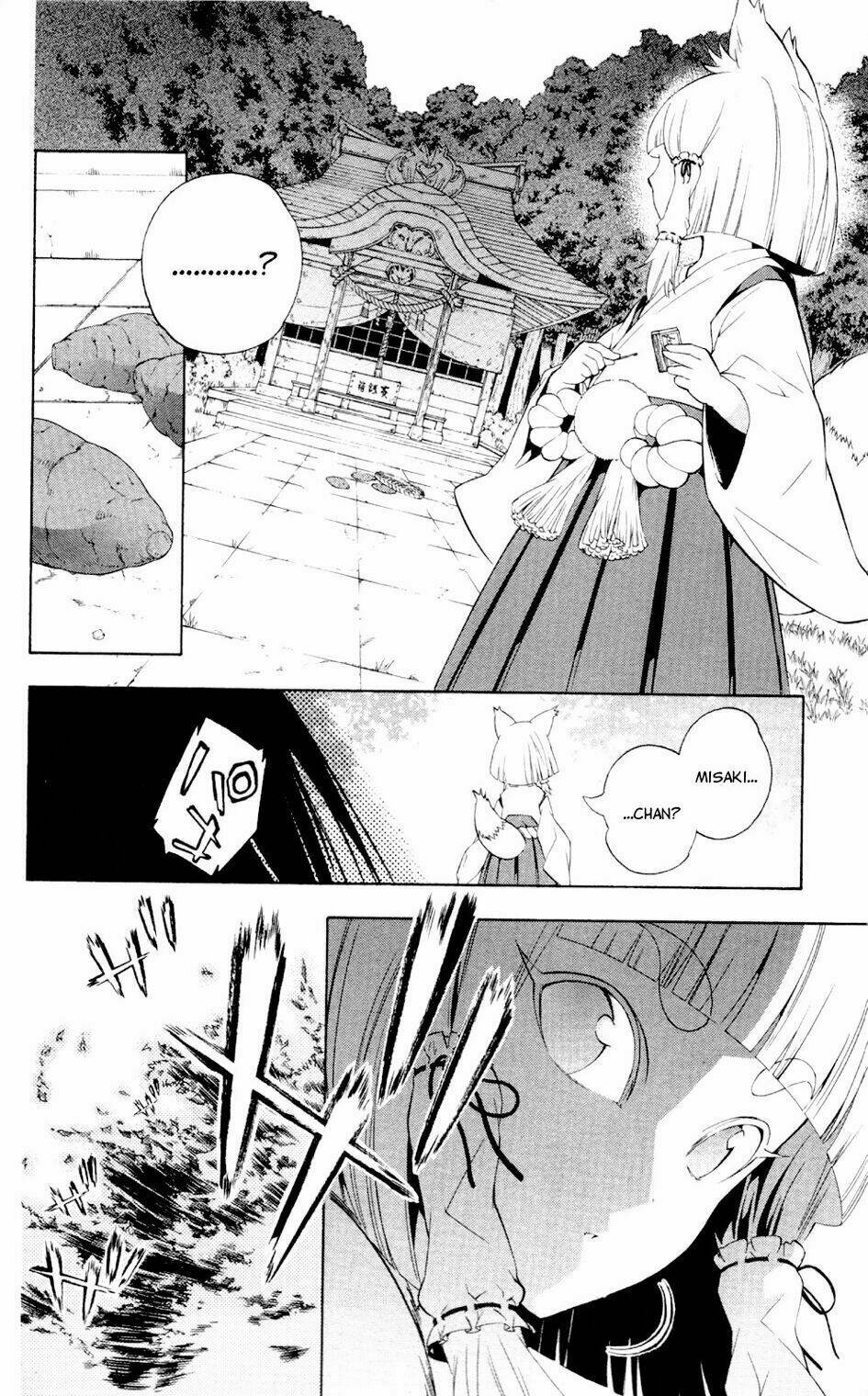 binbougami ga! chapter 58 14