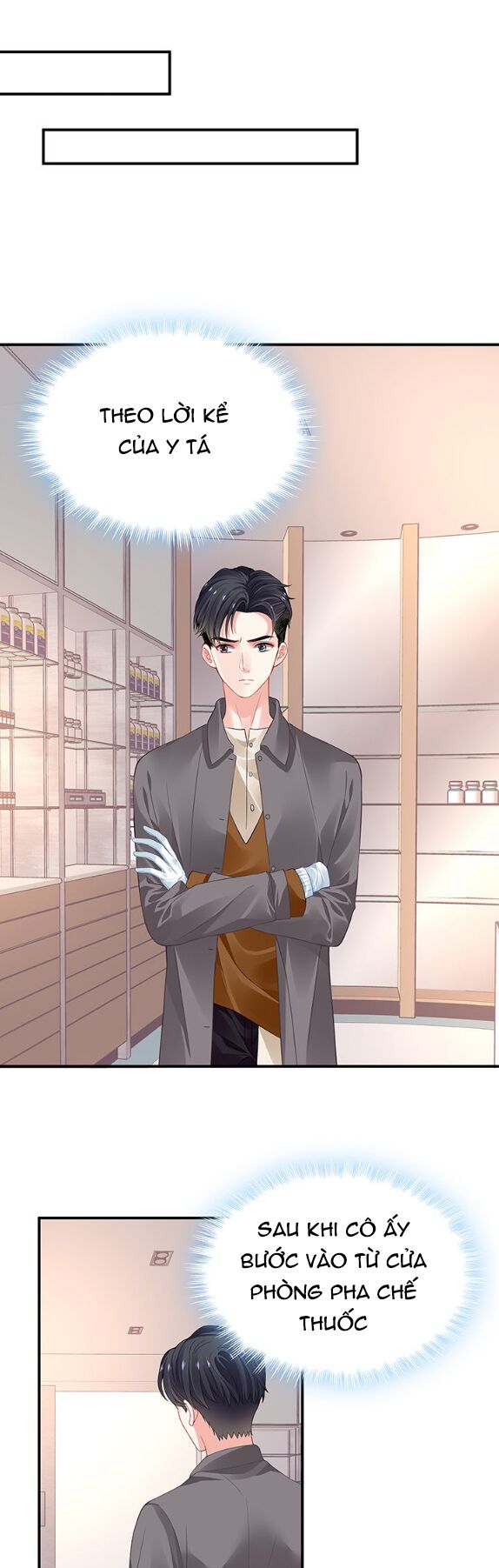 bạn trai 1/4 của tôi chapter 49 31