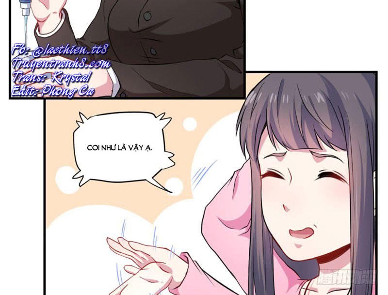 ngạo kiều quỷ vương yêu ta chapter 81 6