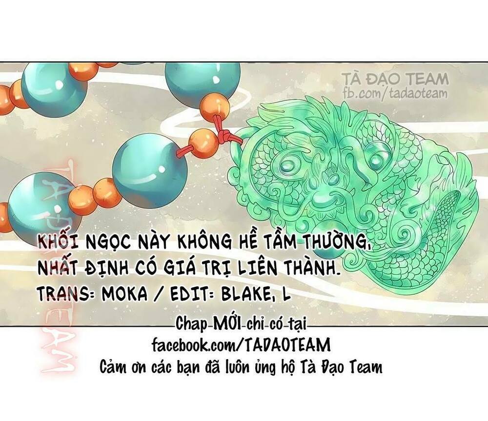 thứ nữ hữu độc chapter 35 21