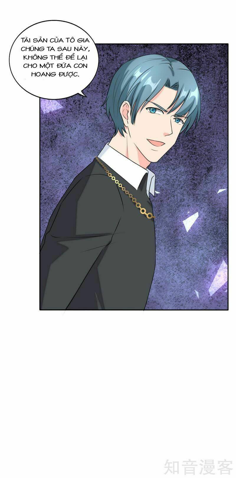 manh bảo đột kích: mami cha con đâu ? chapter 65 17