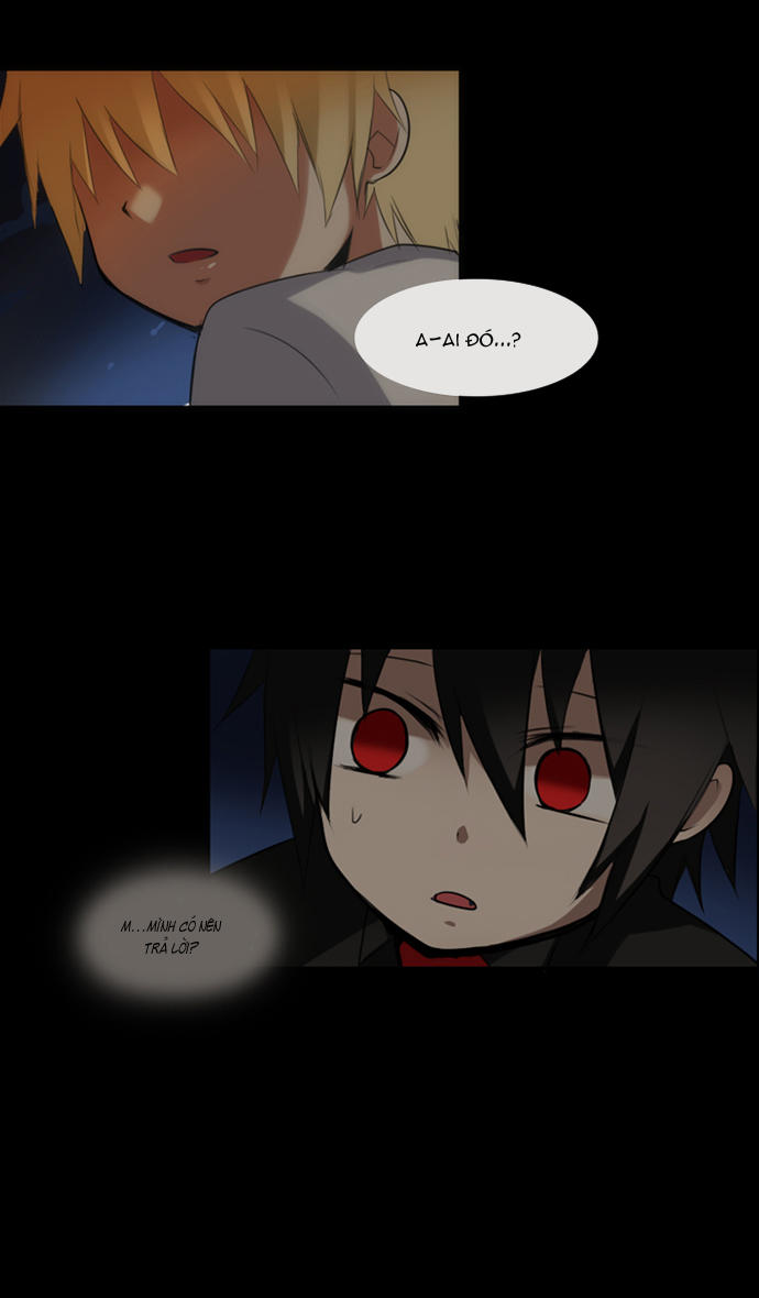 crepuscule (yamchi) chapter 1 26