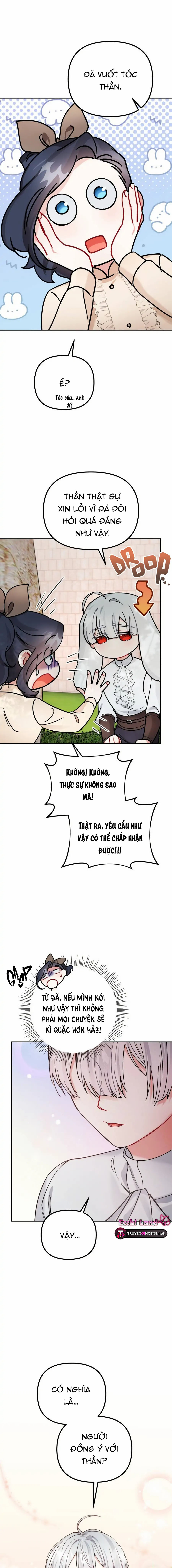 Nàng Bạch Tuyết chapter 23.1 - Trang 5