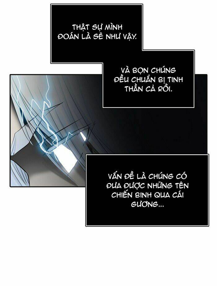 cuộc chiến trong tòa tháp chapter 377 51