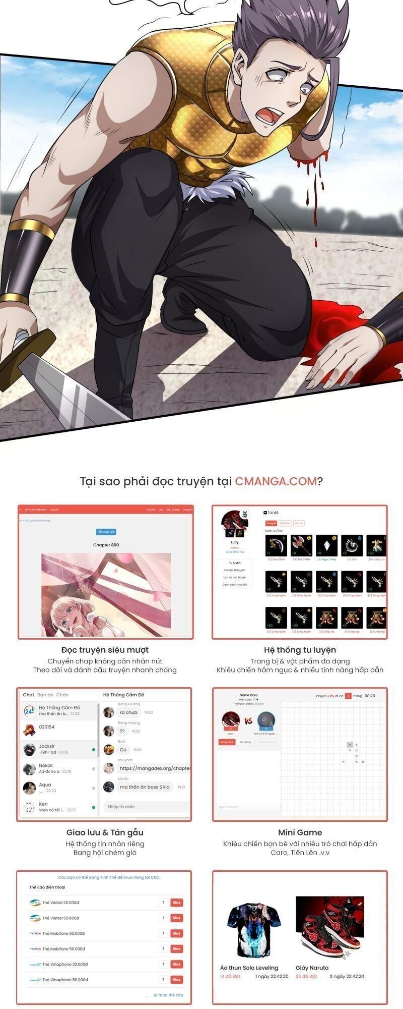 vận rủi thực không phải cha ta chapter 24 16