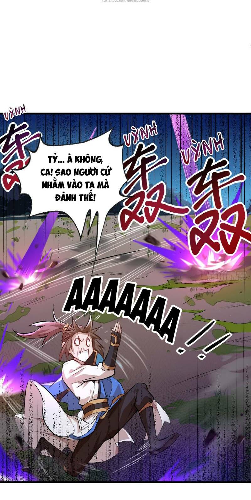 trường an tưởng tượng chapter 58 10