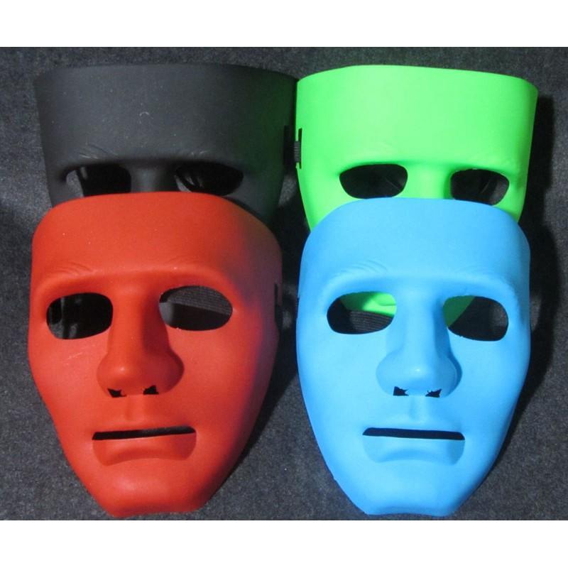 Mặt Nạ Jabbawockeez Mặt Nạ Cosplay Mặt Nạ Hóa Trang Màu Trắng i49 Hàng nhập khẩu