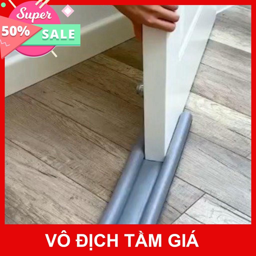 Thanh chặn khe cửa đa năng - Ngăn gió, cách nhiệt, cách âm, ngăn sâu bọ, bụi bẩn