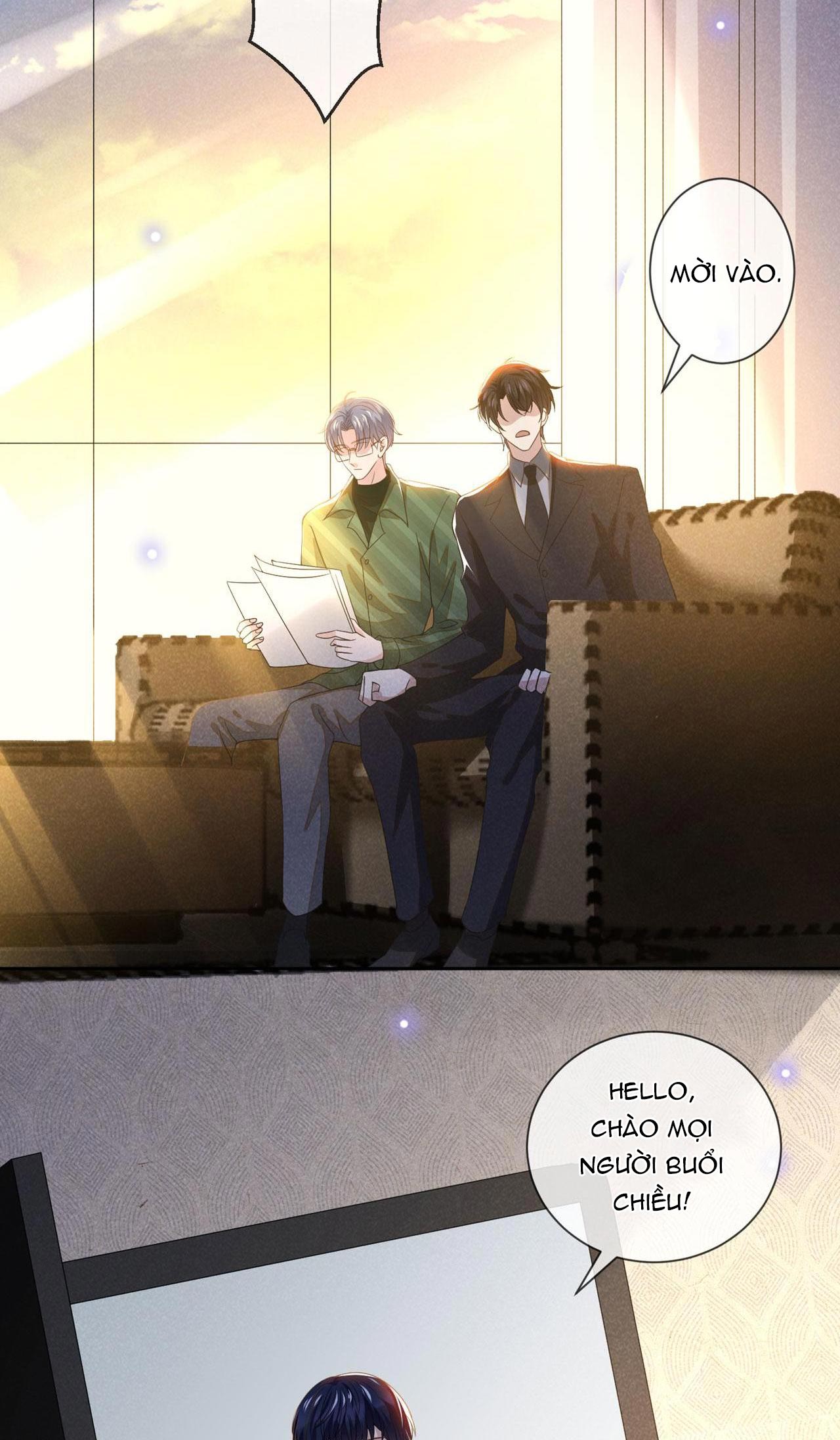 anh ấy gọi tôi là hắc liên hoa chapter 156 15