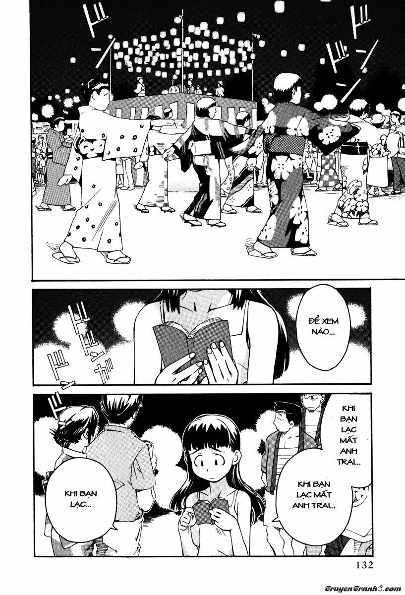 chokotto sister chapter 12 17