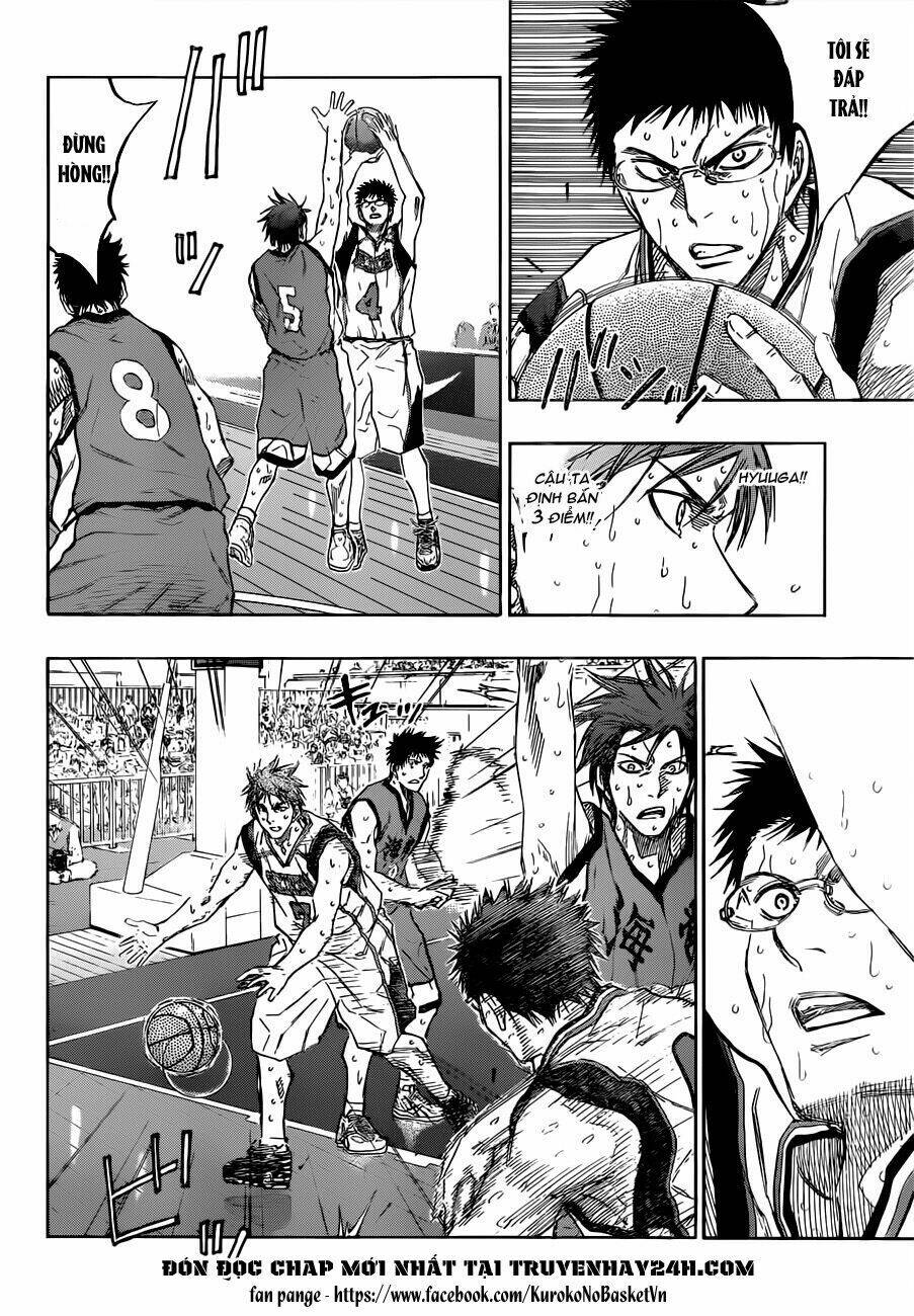 vua bóng rổ kuroko chapter 193 8