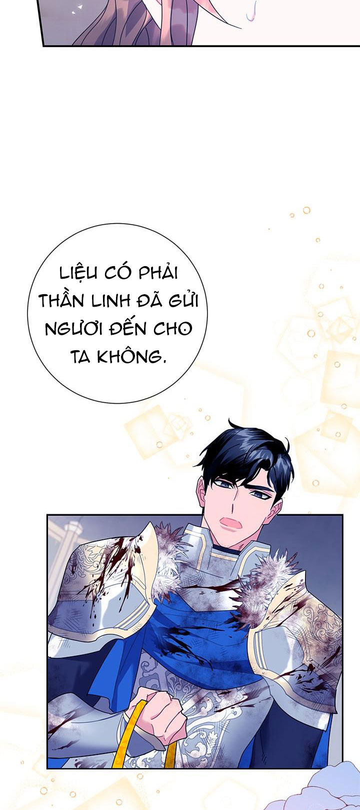 công chúa của loài chim chapter 52.1 45