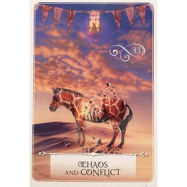 Wisdom of the Oracle Divination Cards - Sự khôn ngoan của những lá bài bói toán Oracle