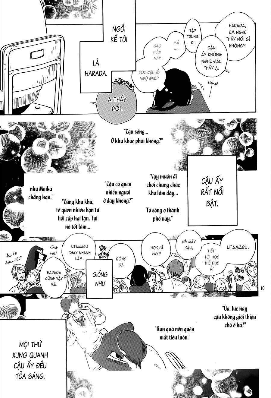 stand up chapter 1 12