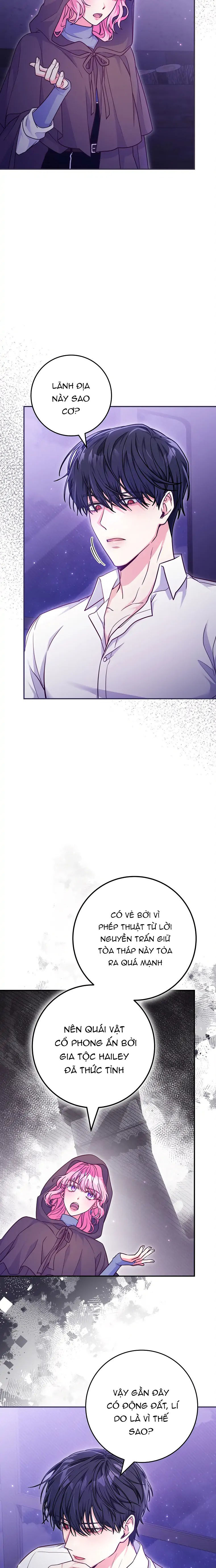 mắc kẹt trong trò chơi bị nguyền rủa chapter 23.1 7
