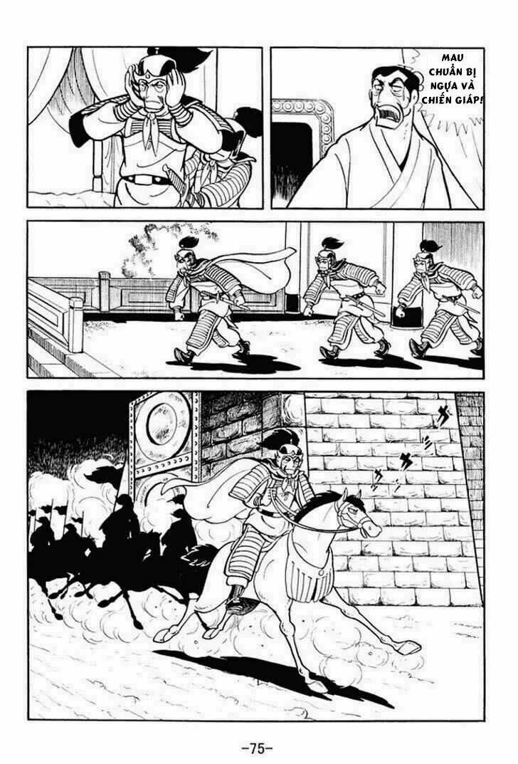 tam quốc chí chapter 28 2