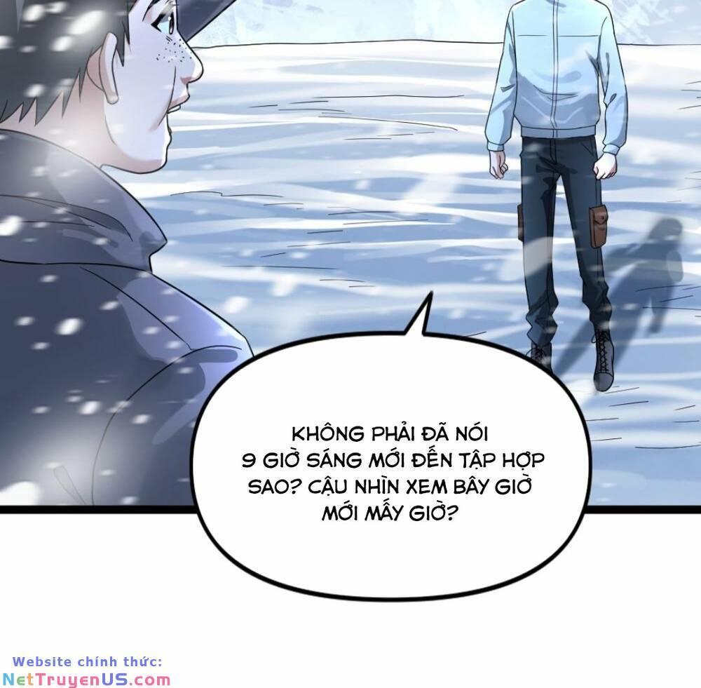 đóng băng toàn cầu: tôi gây dựng nên phòng an toàn thời tận thế chapter 144 4