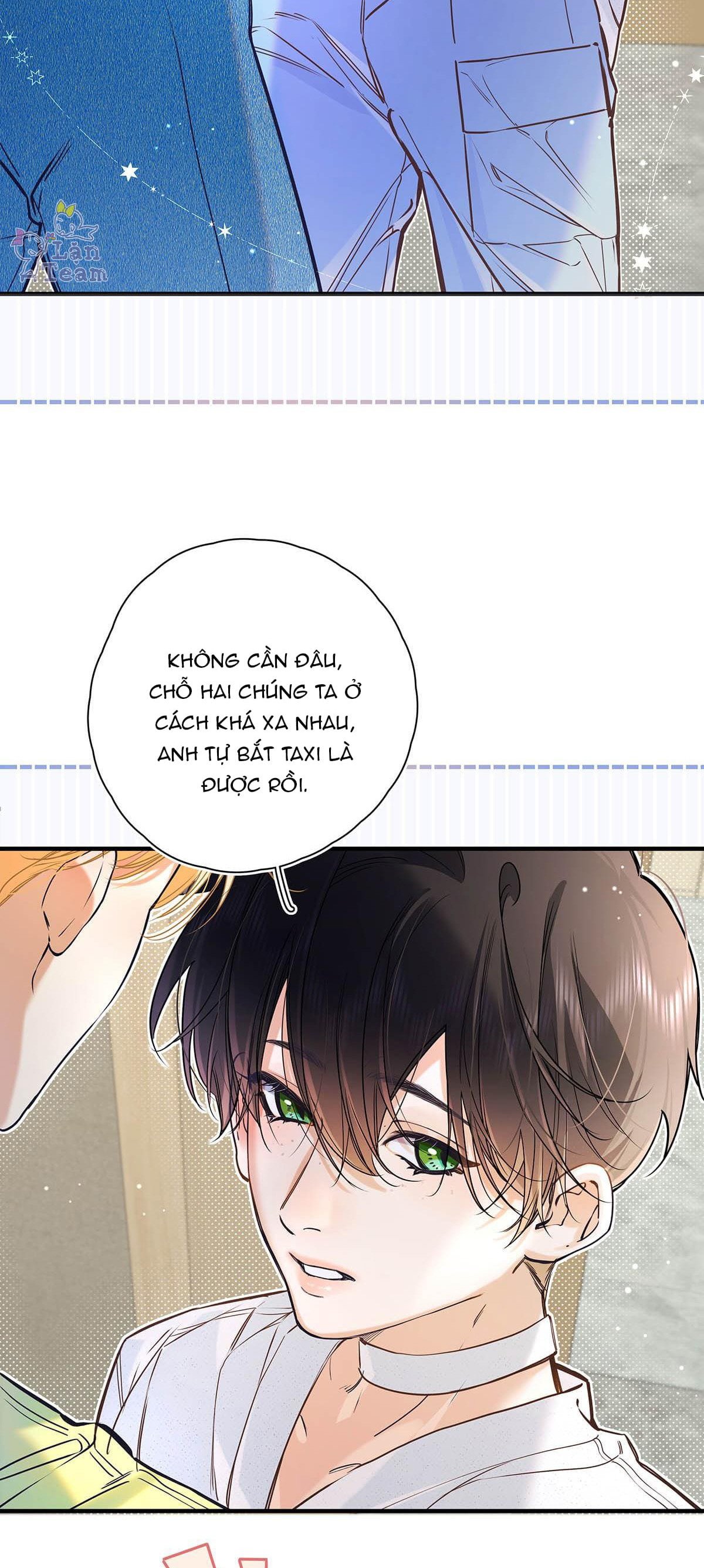 omg! cp tôi đu là thật! chapter 19 17
