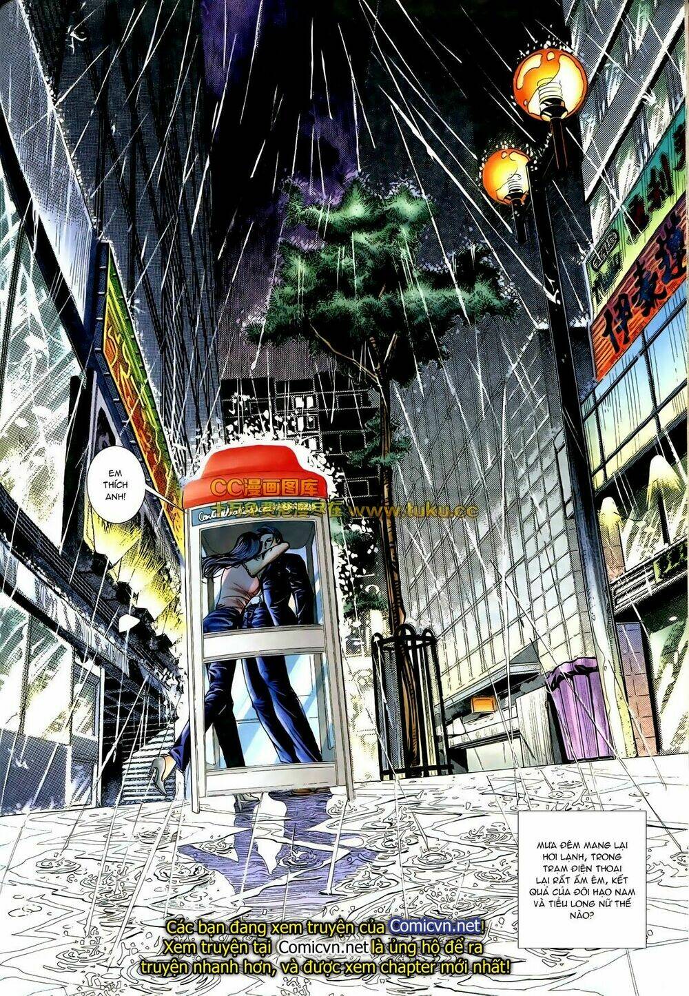 thiếu niên trần hạo nam chapter 78 13