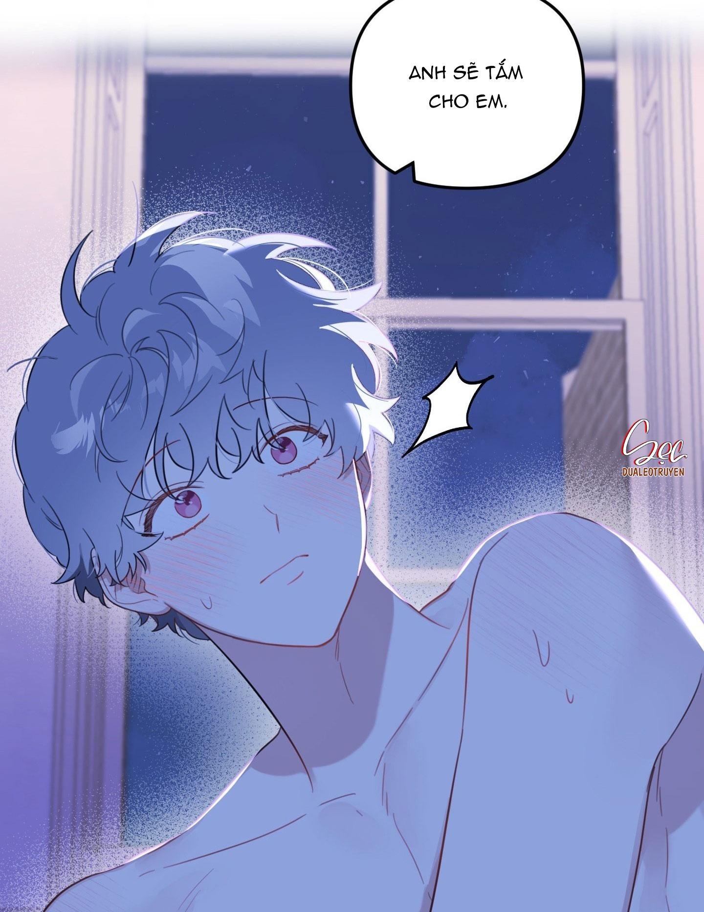 vườn hoa chapter 45 55