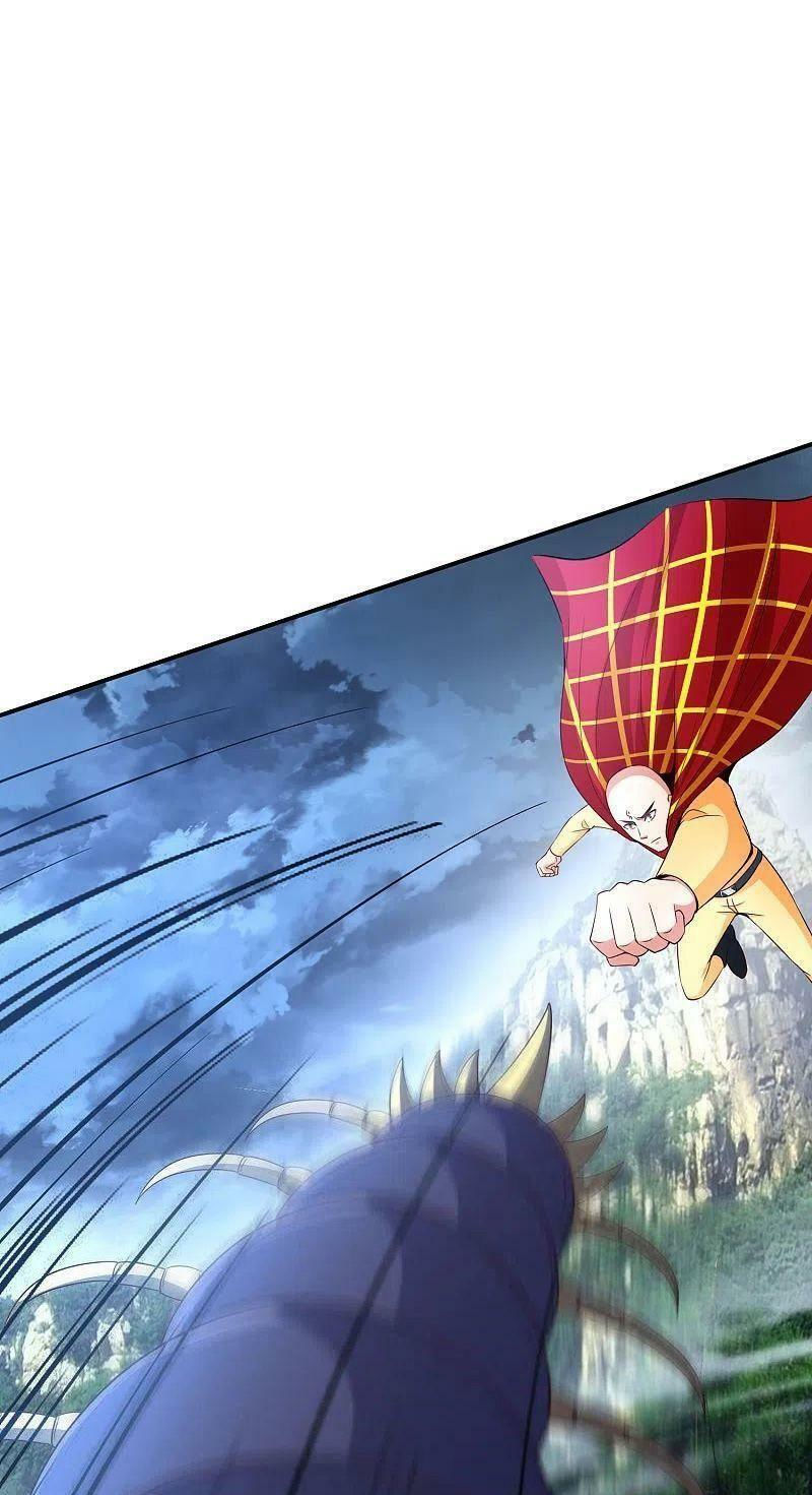 vòng bạn bè mạnh nhất của tiên giới chapter 162 1