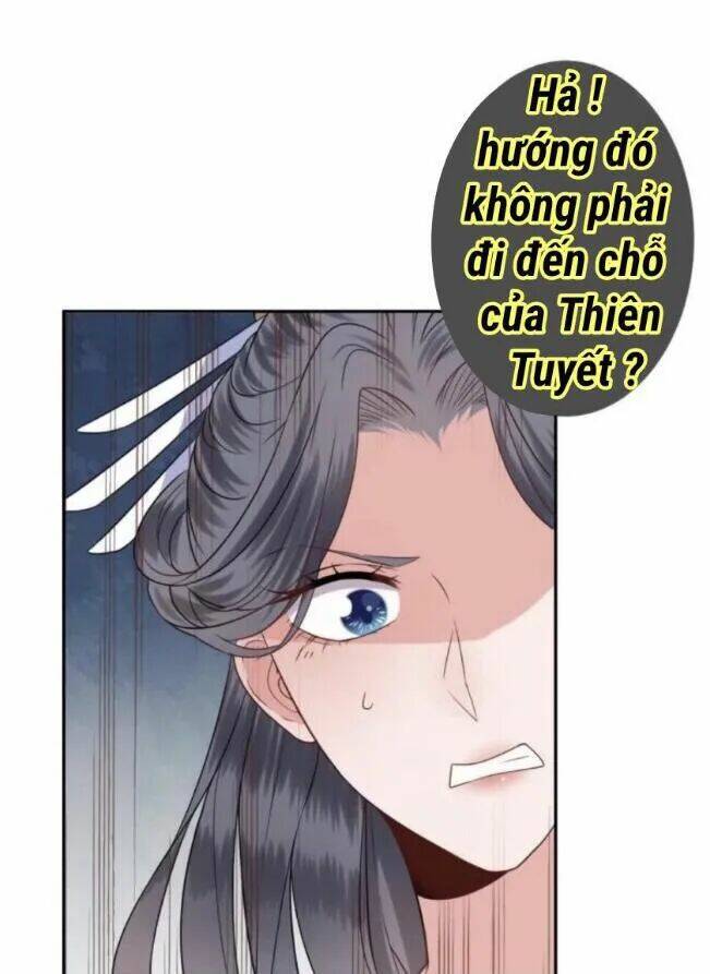 theo đuổi hoàng tử quá khó a~ chapter 50 4