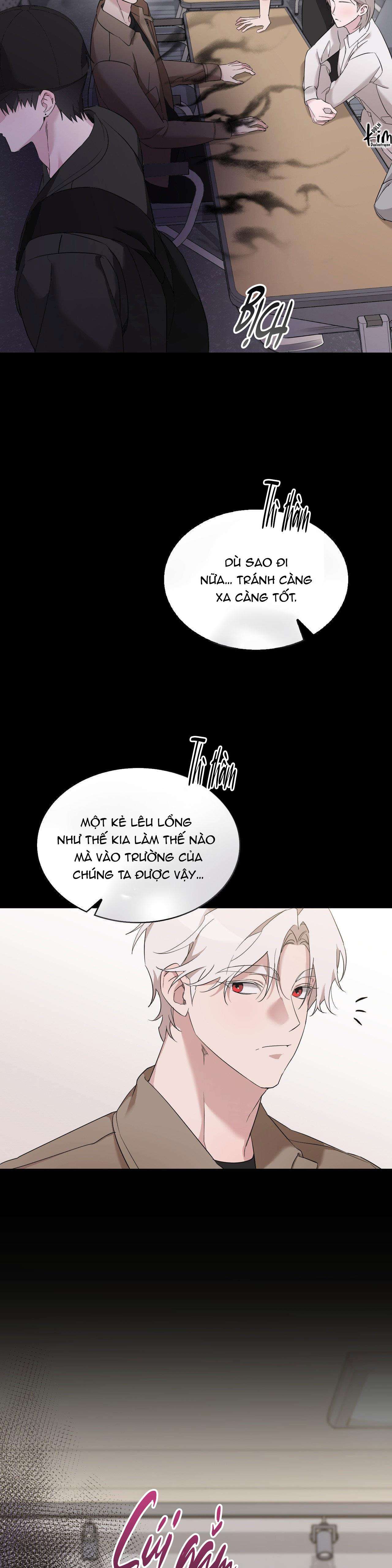 lỗi tại dễ thương chapter 28 4