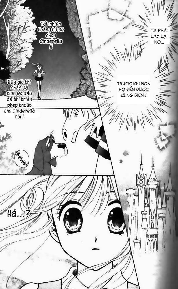 kilala princess - công chúa kilala chapter 13 27