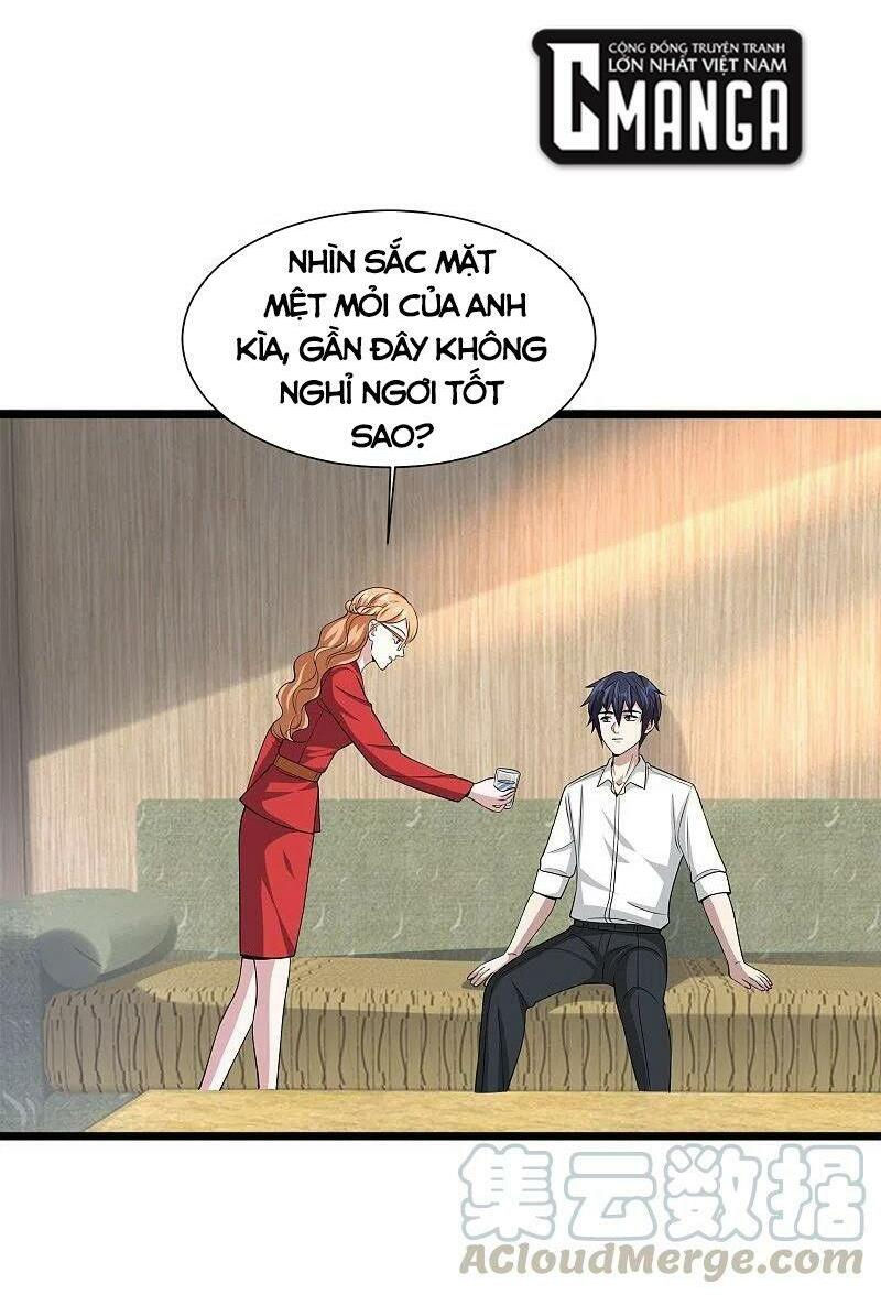 đô thị tà vương chapter 228 14