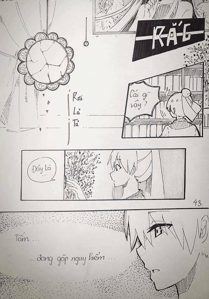 tấm cám truyện chưa kể chapter 5 5