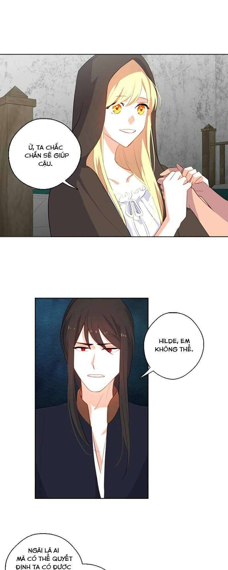 cộng tác của hoàng đế chapter 35 18