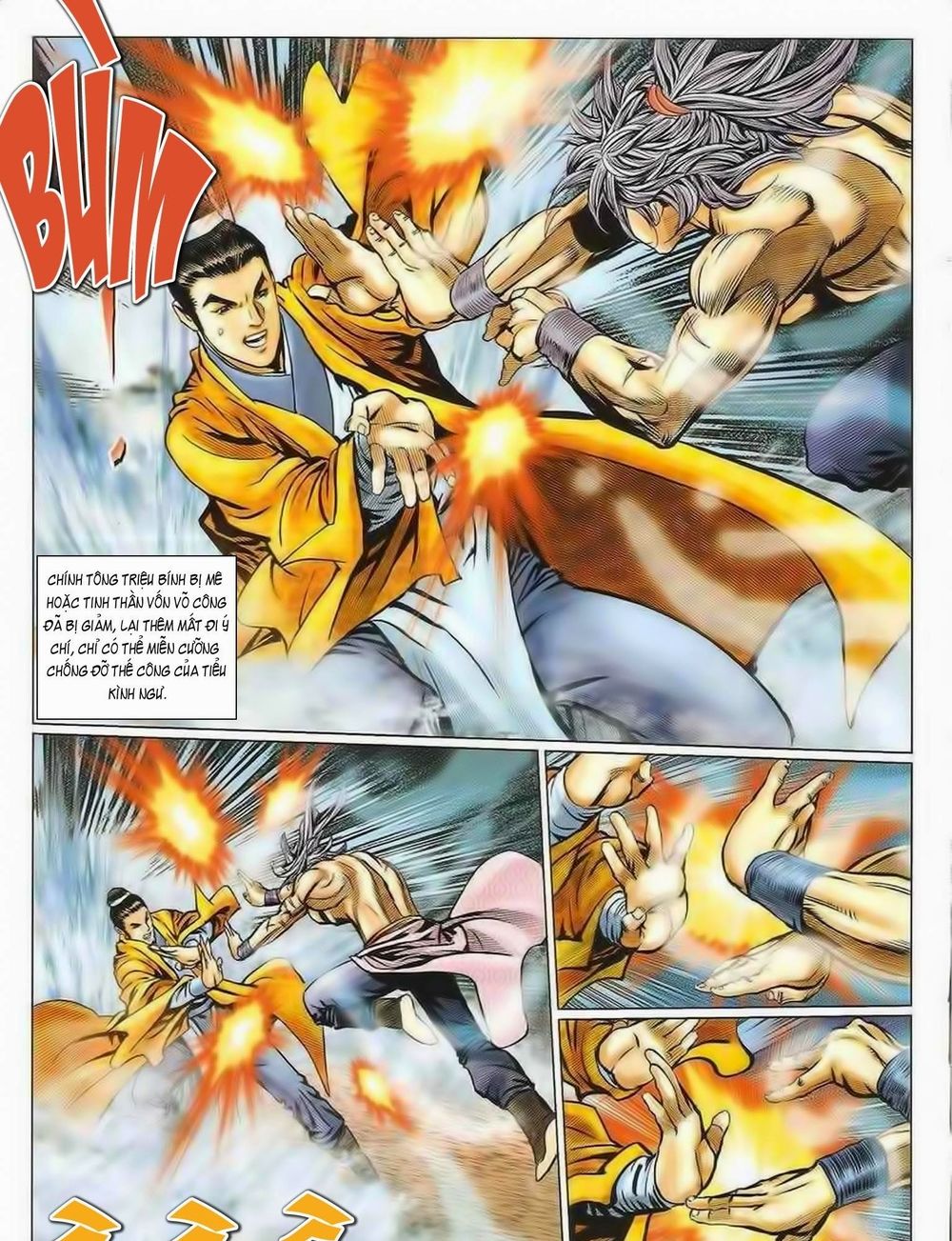 tuyệt thế vô song 2 chapter 59 55