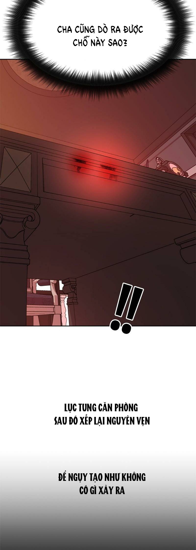 tôi muốn trở thành cô ấy dù chỉ là một ngày chapter 57 36