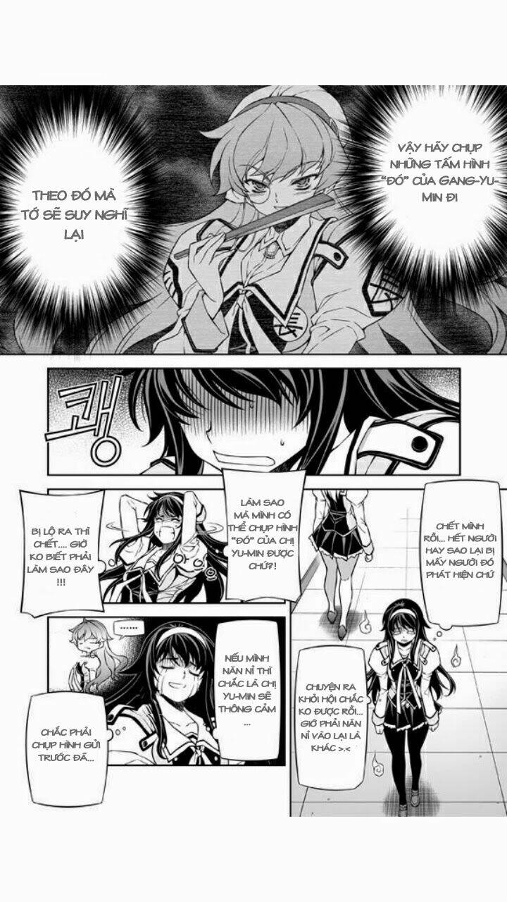 sai:taker - futari no artemis chapter 3 4