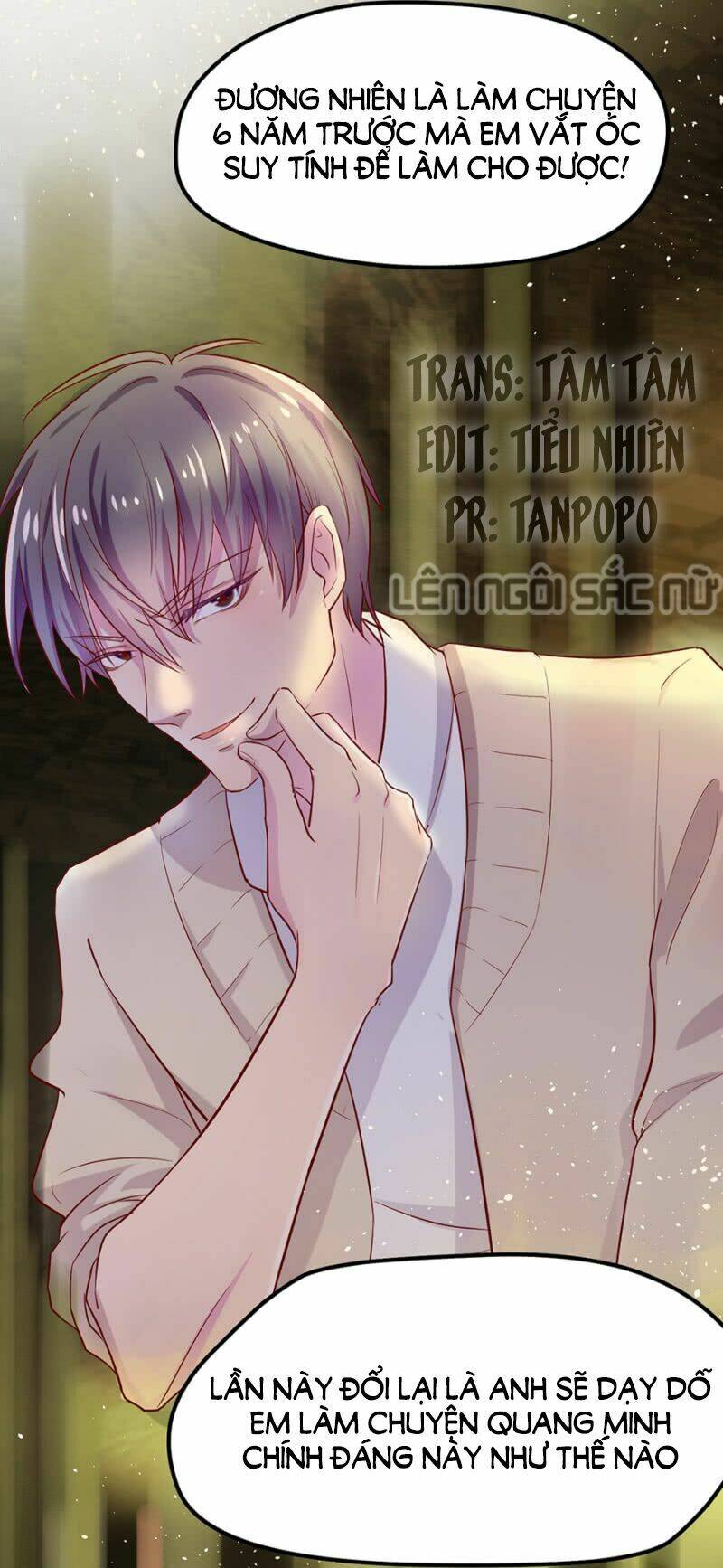 boss lãnh khốc buông em ra chapter 11 1