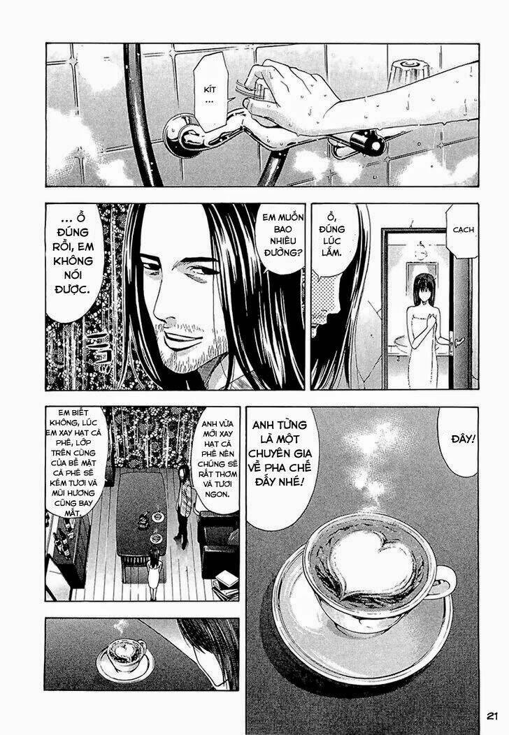 công lý và bóng tối chapter 17 21