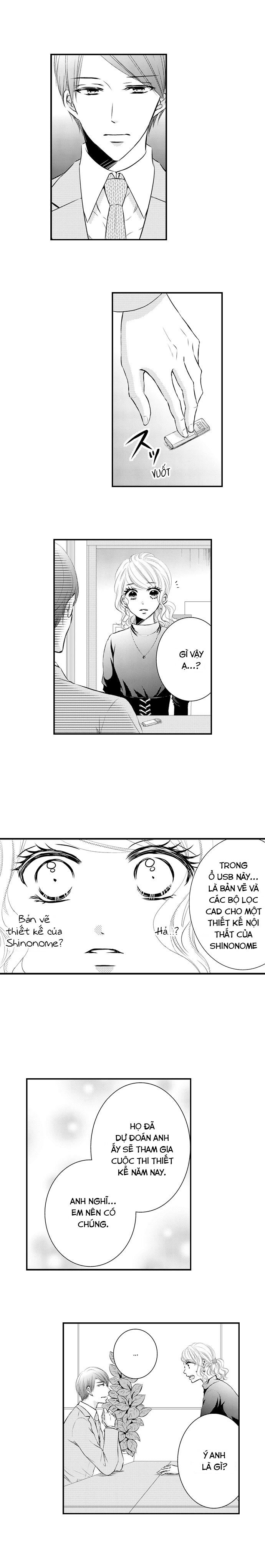 sự cao trào hoàn hảo chapter 73.1 5