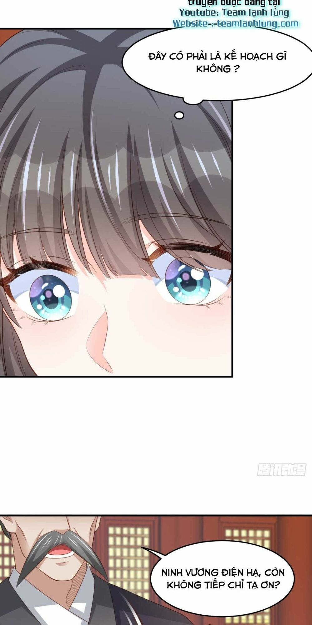 thuần hóa ba ba bạo quân chapter 43 4