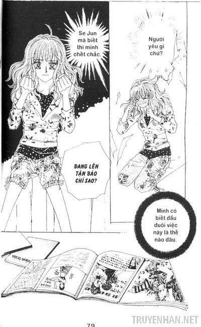 cô nàng sandwich chapter 34 8