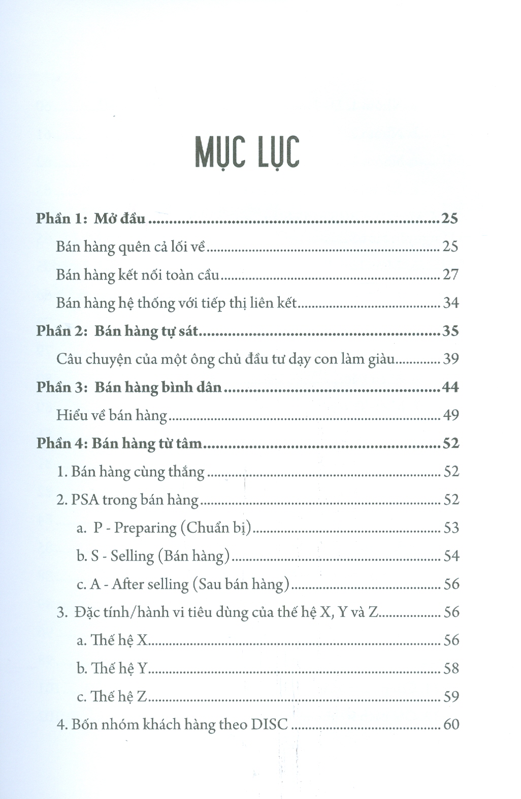 Trở Thành Thủ Lĩnh Bán Hàng - Bán Hàng Từ Tâm Nâng Tầm Thương Hiệu