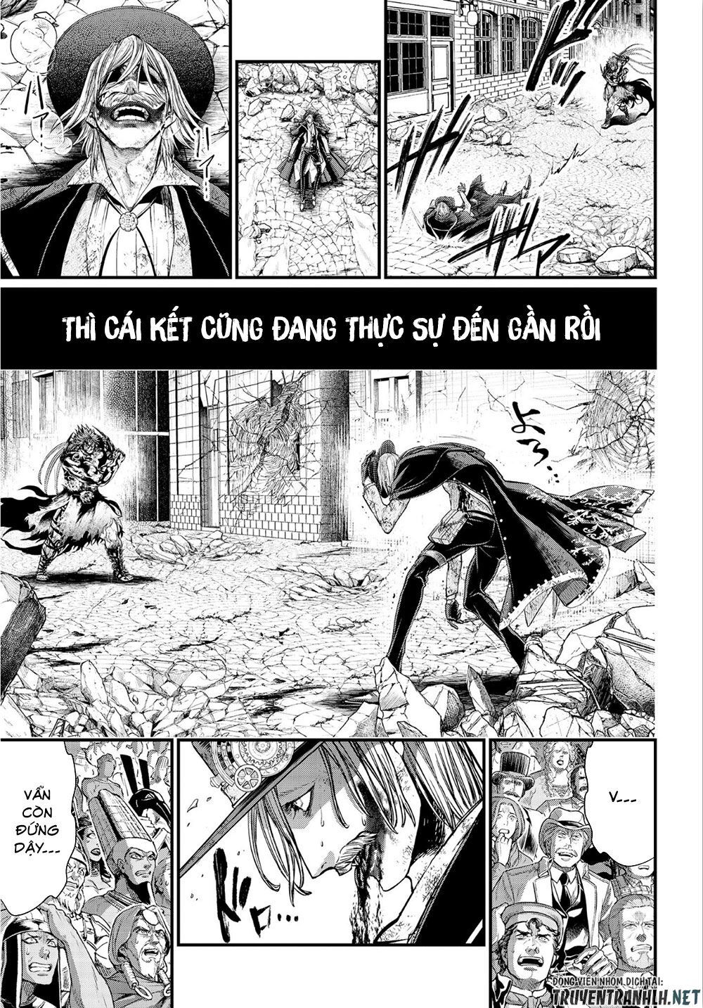 đại chiến nhân thần chapter 29 15