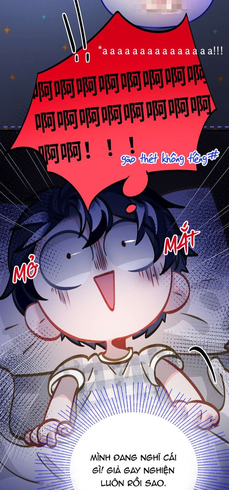 tôi bị điên đó chapter 40 16