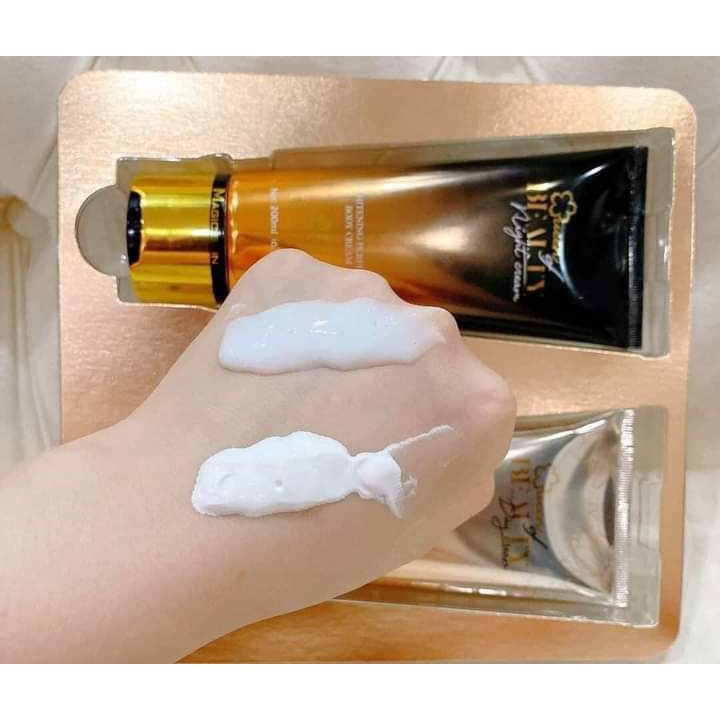 Bộ Đôi Sữa Dưỡng Truyền Trắng Nước Hoa Queen Of Beauty Magic Skin - Tái Sinh Làn Da Mới Đẹp Kiêu Sa