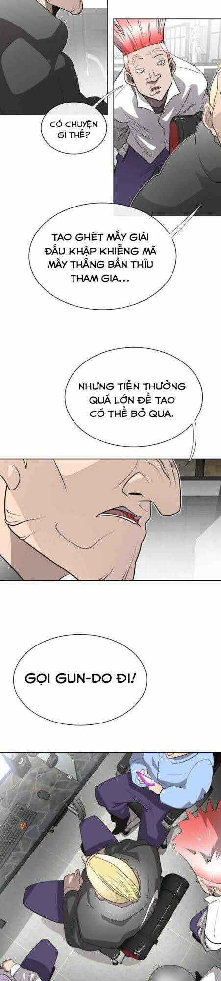 kĩ nguyên của anh hùng chapter 18 2