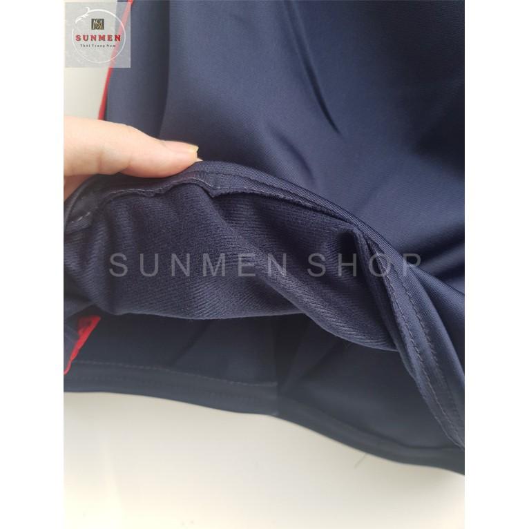 Quần Đùi Nam Thể Thao Thun Co Giãn Đẹp SUNMEN Thoáng Mát FreeSize từ 65 - 85kg,phù hợp tập thể thao,mặc nhà