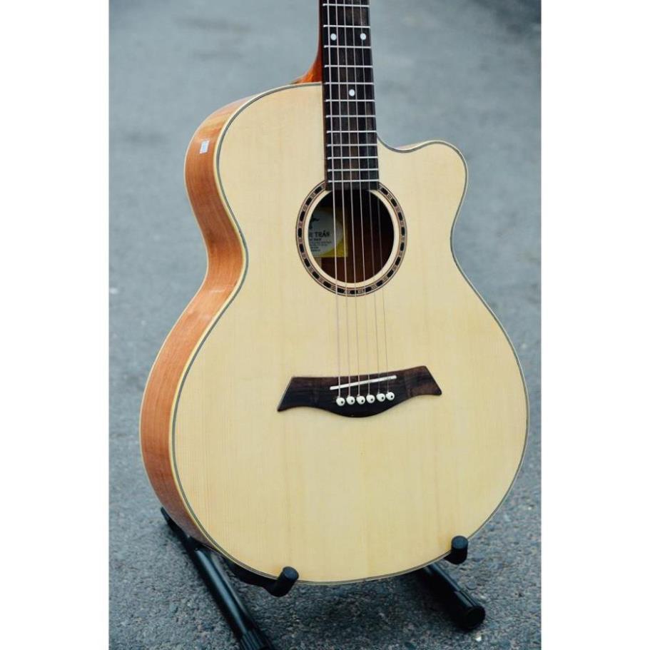 | ĐÀN GUITAR ACOUSTIC | MODEL THD-13 | HÃNG GUITAR TRẦN NỔI TIẾNG